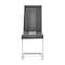 Global Furniture Usa Contemporary  D219Dt + D915Dc Grey 2808 - alternate 2